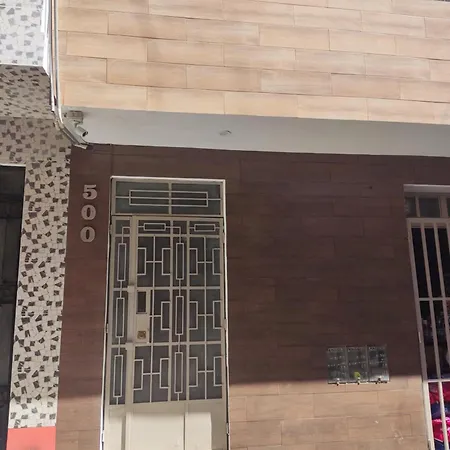 Jacky'S Home Bolognesi Huaraz  Exterior photo