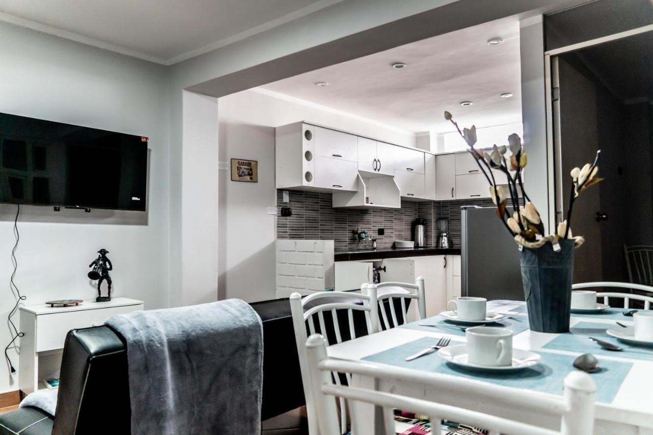 Jacky's Bolognesi Appartement