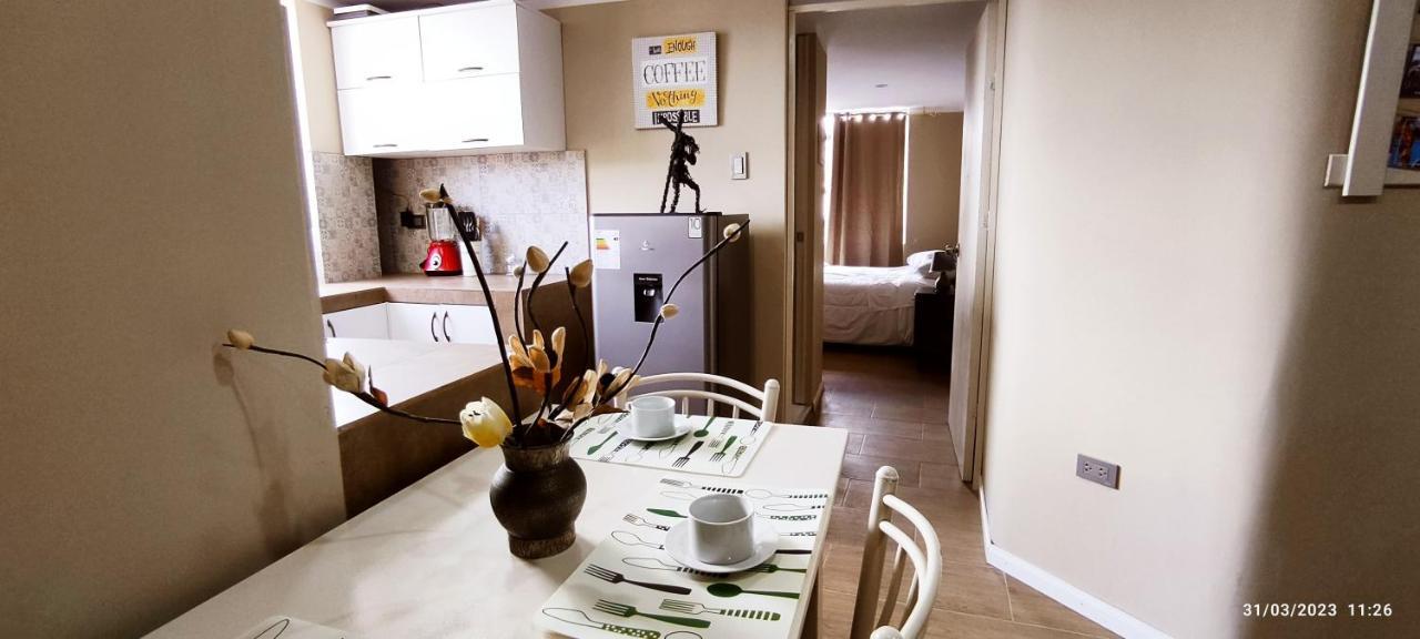 Appartement Jacky's Bolognesi Huaraz (Ancash)