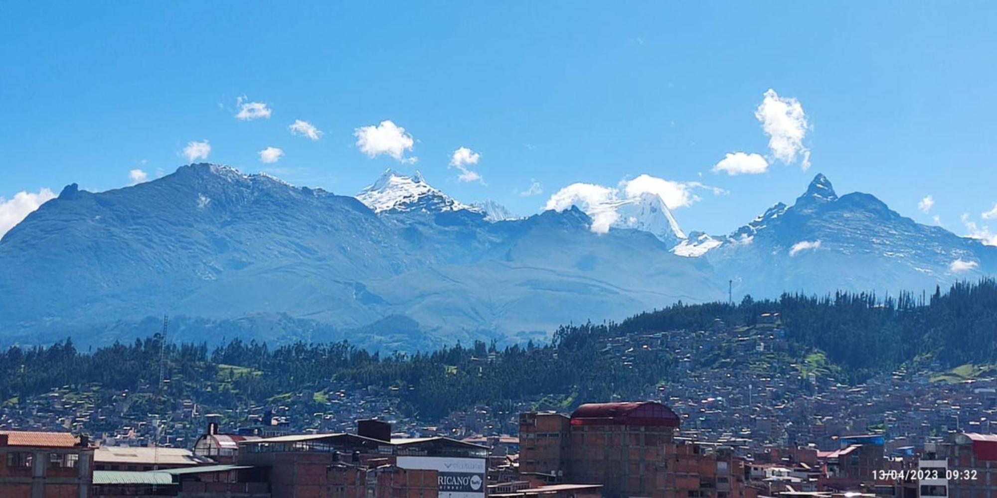 Jacky's Bolognesi * Huaraz (Ancash)