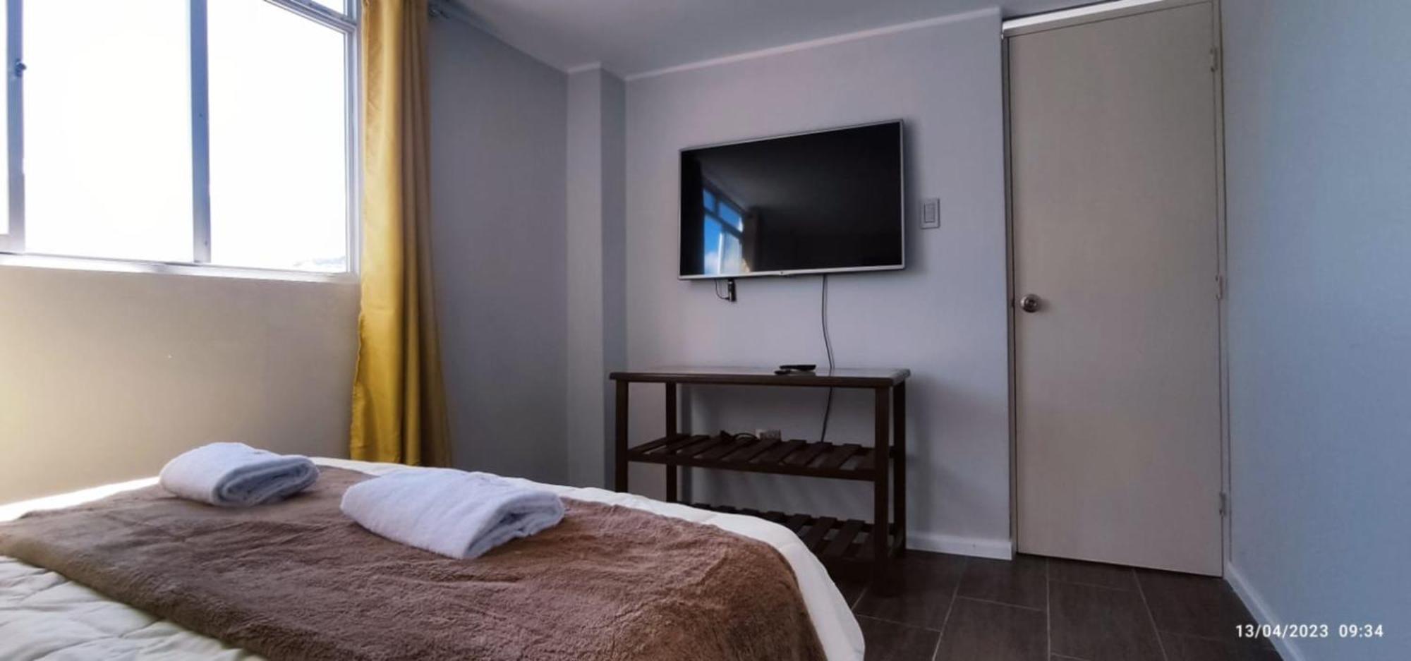 Appartement Jacky's Bolognesi Huaraz (Ancash)
