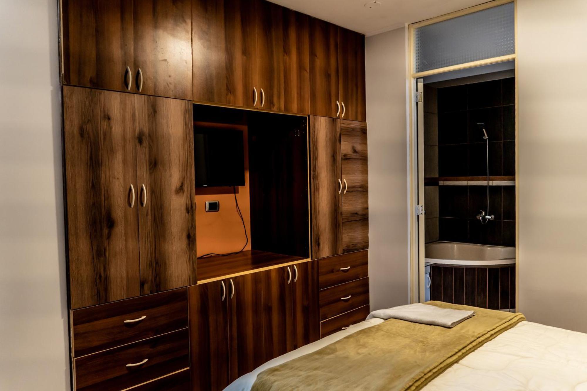 Appartement Jacky's Bolognesi *