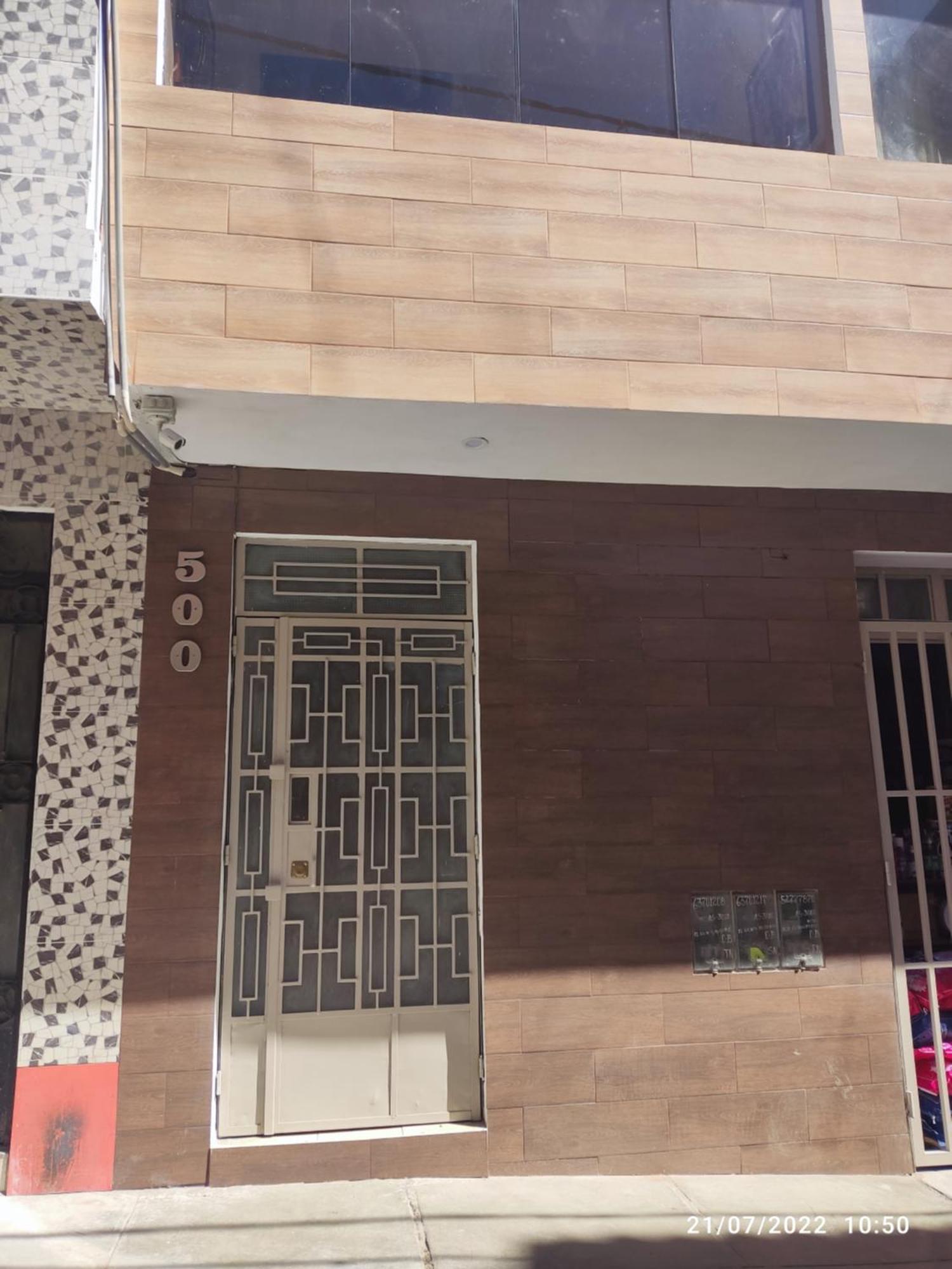 Jacky's Bolognesi Appartement Huaraz (Ancash)
